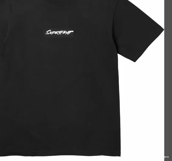 M L Black White and 24SS Logo S XL Box Tee Futura 0725